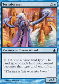 Terraformer (Ravnica) Light Play