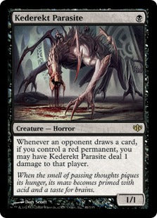 Kederekt Parasite (Conflux) Light Play
