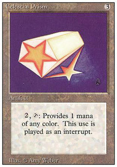 Celestial Prism (Revised) Damaged / Poor