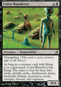 Cairn Wanderer (Lorwyn) Light Play