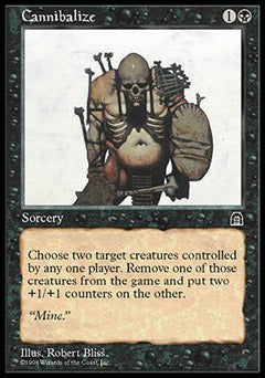 Cannibalize (Stronghold) Medium Play