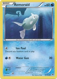 Remoraid (32) (XY - BREAKthrough) Medium Play