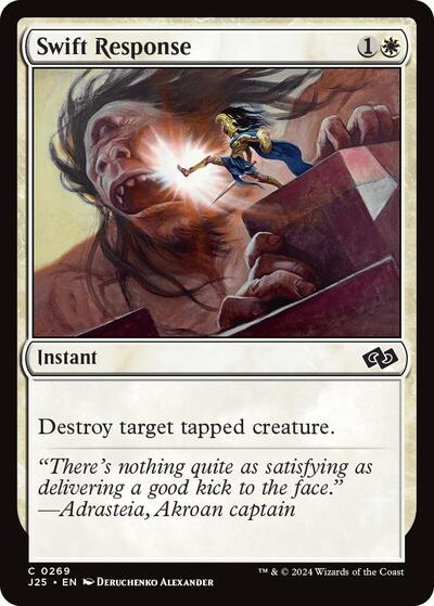 Swift Response (Foundations Jumpstart) Light Play