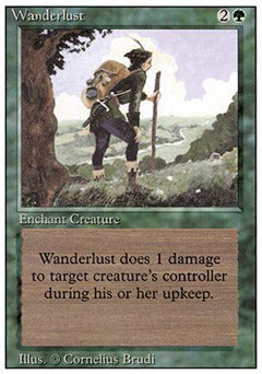 Wanderlust (Revised) Light Play