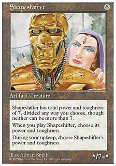 Shapeshifter (5th Edition) Medium Play