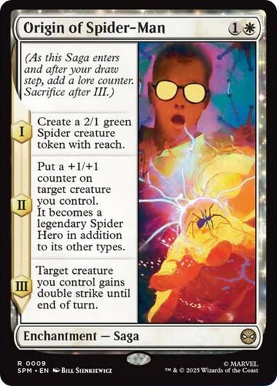 Origin of Spider-Man (Marvel's Spider-Man) Light Play