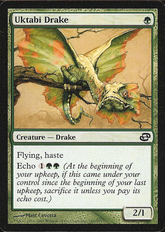 Uktabi Drake (Planar Chaos) Light Play