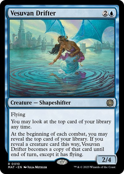 Vesuvan Drifter (March of the Machine: The Aftermath) Light Play