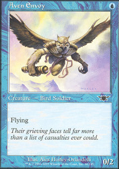 Aven Envoy (Legions) Light Play