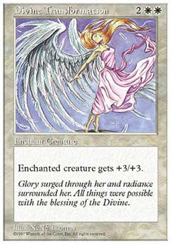 Divine Transformation (5th Edition) Light Play