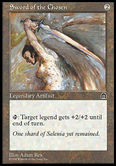 Sword of the Chosen (Stronghold) Medium Play
