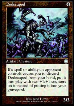 Dodecapod (Apocalypse) Light Play