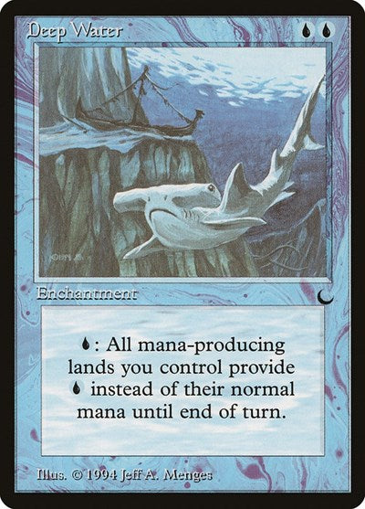 Deep Water (The Dark) Light Play