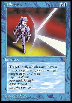Deflection (Ice Age) Light Play