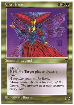 Xira Arien (Chronicles) Light Play