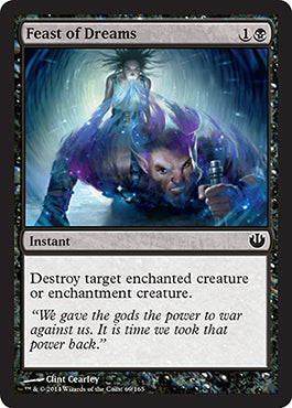 Feast of Dreams (Journey into Nyx) Light Play