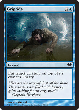 Griptide (Dark Ascension) Light Play