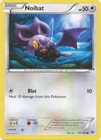 Noibat (131) (XY - BREAKthrough) Medium Play