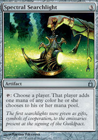 Spectral Searchlight (Ravnica) Light Play