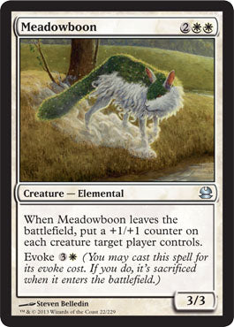 Meadowboon (Modern Masters) Light Play