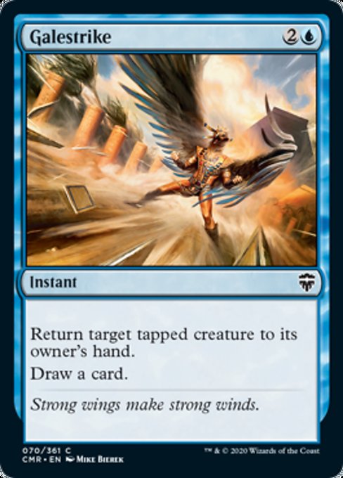 Galestrike (Commander Legends) Light Play