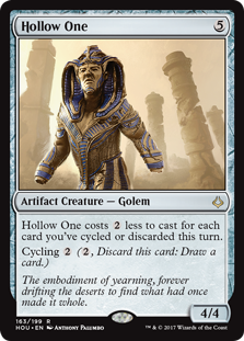 Hollow One (Hour of Devastation) Light Play
