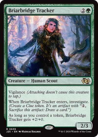 Briarbridge Tracker (Foundations Jumpstart) Light Play