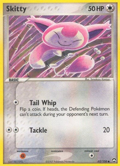 Skitty (Power Keepers) Light Play