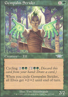 Gempalm Strider (Legions) Medium Play