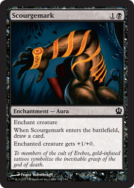 Scourgemark (Theros) Light Play