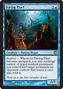 Daring Thief (Journey into Nyx) Medium Play