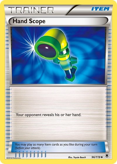Hand Scope (XY - Phantom Forces) Light Play