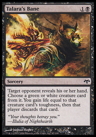 Talara's Bane (Eventide) Light Play
