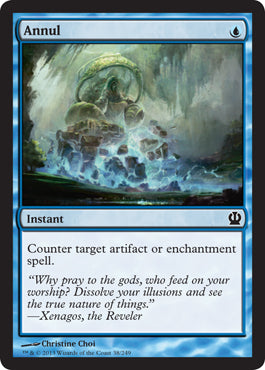 Annul (Theros) Light Play