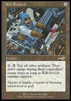 Kill Switch (Nemesis) Light Play