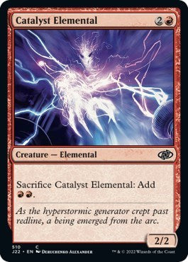 Catalyst Elemental (Jumpstart 2022) Light Play