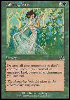 Calming Verse (Prophecy) Heavy Play