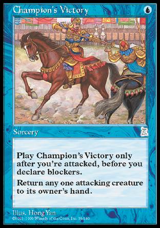 Champion's Victory (Portal Three Kingdoms) Light Play