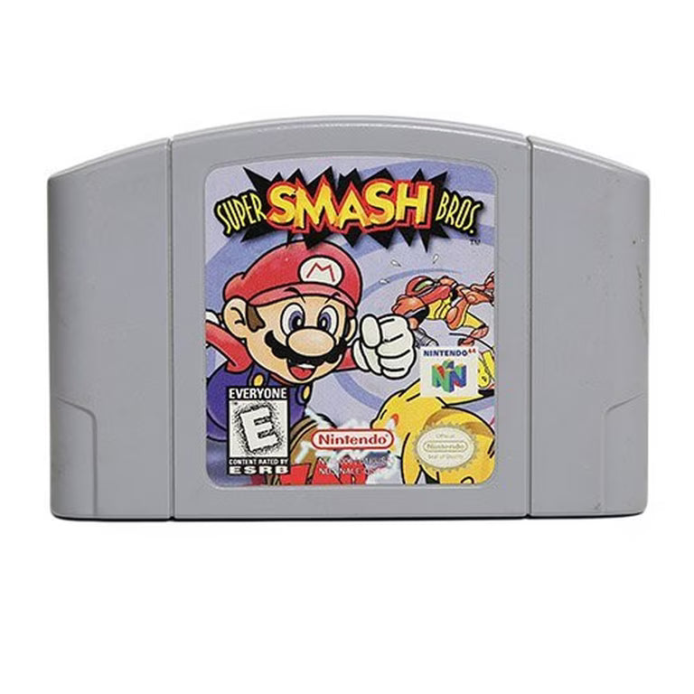 Super Smash Bros. (Nintendo 64)