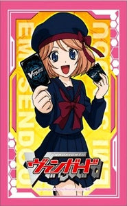 Cardfight! Vanguard Vol. 29 Emi Sendou Sleeves (53ct)