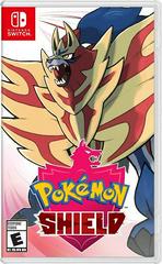 Pokemon Shield [Cartridge Only] (Nintendo Switch)