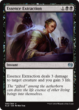 Essence Extraction (Kaladesh) Light Play