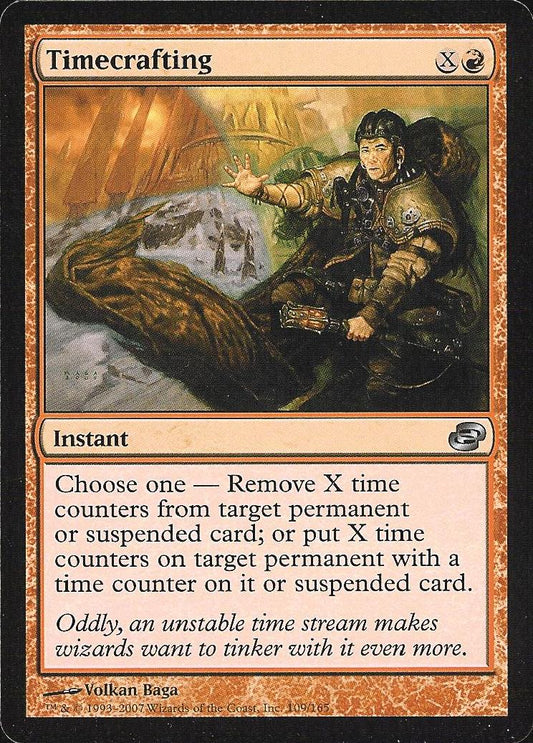 Timecrafting (Planar Chaos) Light Play