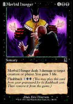 Morbid Hunger (Odyssey) Light Play