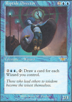 Riptide Director (Legions) Light Play