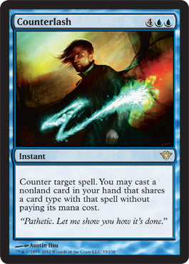Counterlash (Dark Ascension) Light Play