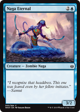 Naga Eternal (War of the Spark) Light Play