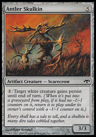 Antler Skulkin (Eventide) Medium Play