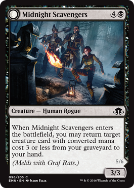 Midnight Scavengers (Eldritch Moon) Light Play