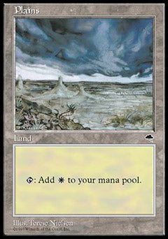 Plains D (Tempest) Medium Play